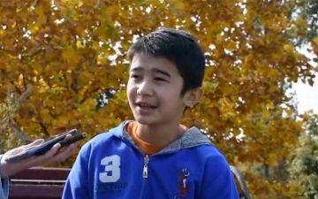 В Ташкенте школьник потратил накопленные на велосипед деньги на здоровье своей матери