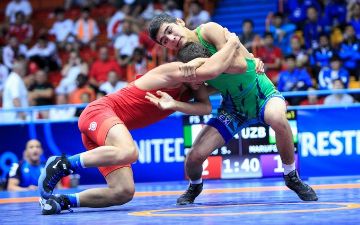 Узбекские лицензиаты Токио-2020 одержали победу в международном турнире