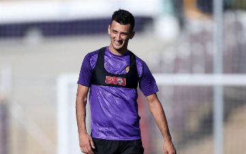 Сардор Рашидов получил предложения с чемпионата Катара