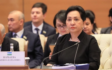 Стали известны детали кражи денег из дома главы Сената