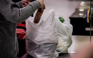 Кыргызстан с 2027 года полностью откажется от полиэтиленовых пакетов