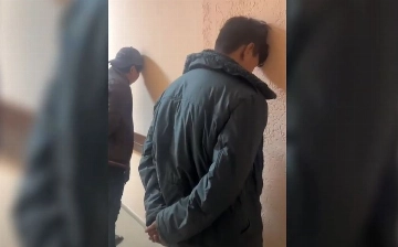 В Казахстане бывшие работодатели похитили узбекистанца (видео)