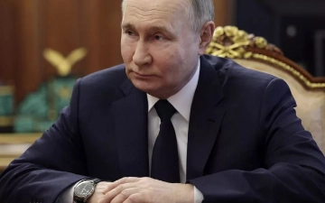 Обнародована дата визита Путина в Узбекистан