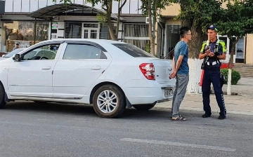 В Узбекистане увеличатся размеры штрафов за нарушения ПДД
