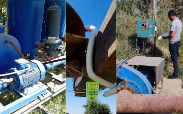 В Узбекистане фермеры с начала года расхитили электричество более чем на 64 млрд сумов