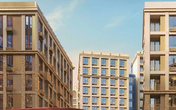 Golden House представляет O‘z Makon Business — жилой комплекс бизнес-класса в развивающемся районе города