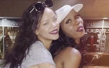 Умерла 28-летняя сестра Рианны