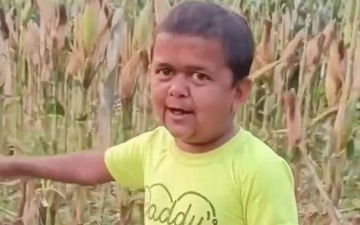 В сети набирает популярность индийский Хасбик