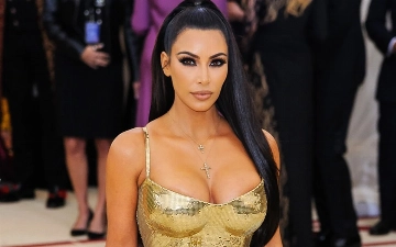 Ким Кардашьян преследует сталкер