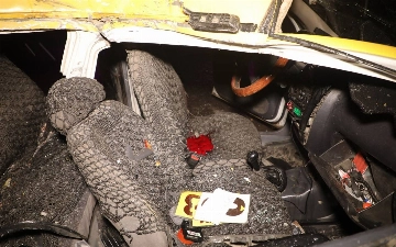 За четыре месяца на дорогах Узбекистана погибли почти 500 человек