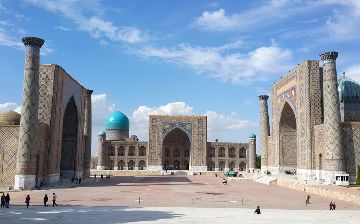 В Самарканде откроется Генконсульство Турции