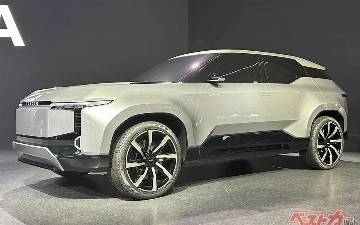 Toyota презентовала Land Cruiser Se