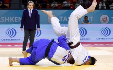 Узбекские дзюдоисты завоевали 38 медалей на молодежном Кубке Азии