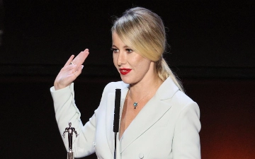 Ксения Собчак прокомментировала новости о бегстве из России