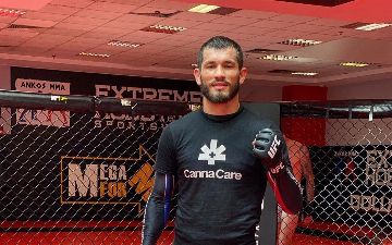 У Махмуда Мурадова сменился соперник в следующем бою UFC