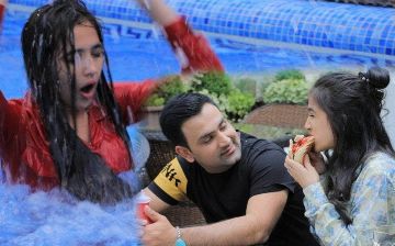 Дурдона Курбанова рассказала, почему не пришла на свадьбу певца Имрана