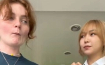 Студенты из 17 стран попробовали курт и оценили его на вкус — видео