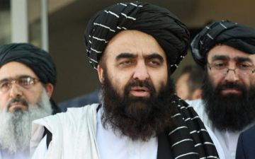 «Талибан» призвал Россию и Украину к миру