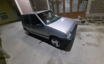 Сколько стоит самый дорогой Daewoo Tico в Узбекистане