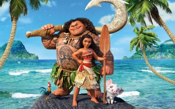 Когда выйдут новые части «Моаны», «Зверополиса» и «Холодного сердца»