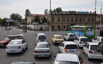 «Самый популярный цвет в Узбекистане»: чем плох автомобиль белого цвета?