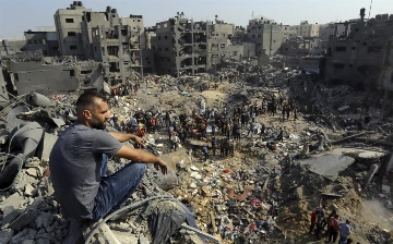 Трамп заявил, что США будут участвовать в восстановлении сектора Газа