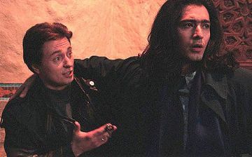 Фара и Саша Белый из «Бригады» встретились спустя 20 лет — видео