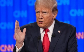 «Их нужно привлечь к ответственности». Трамп обвинил демократов в утечке разведданных об ударах по Ирану