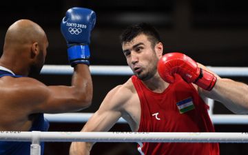 Бой Баходыра Джалолова отменен<br>