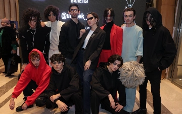 Как прошел III сезон Uzbekistan Fashion Week в Ташкенте — фото