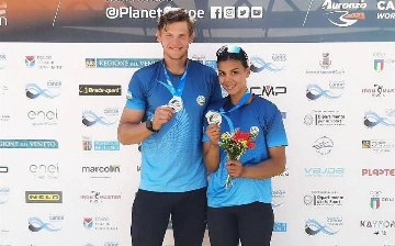 Гребцы из Узбекистана завоевали еще два «серебра» на молодежном ЧМ