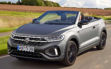 Volkswagen откажется от своего кабриолета