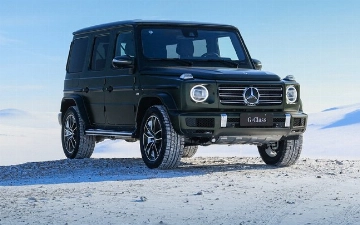 Mercedes-Benz выпустит прощальную серию «Геликов»