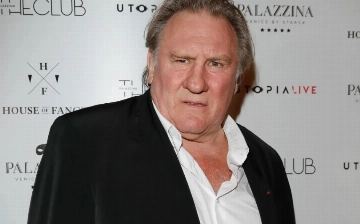 Актера Жерара Депардье признали виновным по делу о домогательствах