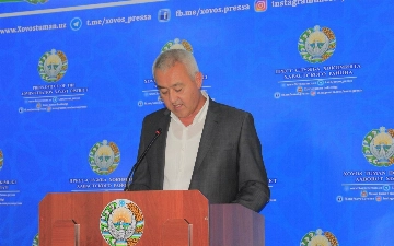 Экс-хокима Хавастского района приговорили к тюремному сроку