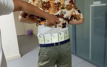 В Узбекистан пытались незаконно ввезти смартфоны iPhone более чем на 1 млрд сумов