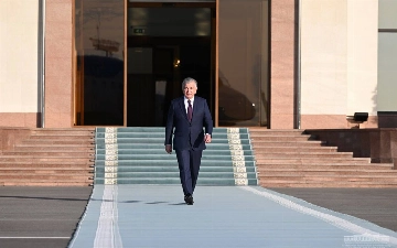 Президент отбыл в Ашхабад