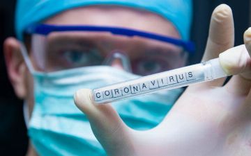 Узнайте статистику зафиксированных случаев «короны»