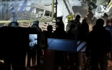 Два человека погибли в результате взрыва газа в Кибрайском районе