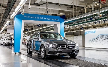 В Великобритании 300 тысяч водителей подали в суд на Mercedes-Benz