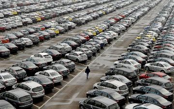 С начала весны мировой авторынок увеличился в полтора раза