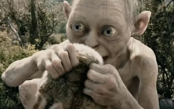 Названа дата выхода фильма «Властелин колец: Охота на Голлума»