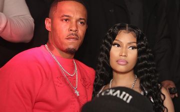 На Ники Минаж и ее супруга подали заявление в суд, узнайте,  в чем дело