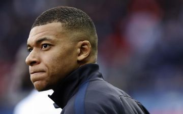 Мбаппе прокомментировал свою ошибку в серии пенальти с Швейцарией 