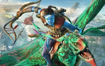 Вышел трейлер игры по фильму «Аватар»