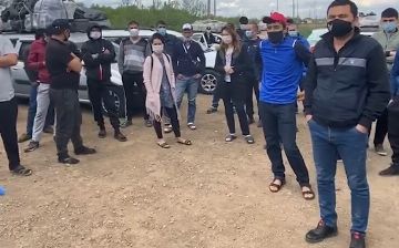 Астраханская область отказалась быть перевалочной базой для узбекских мигрантов 