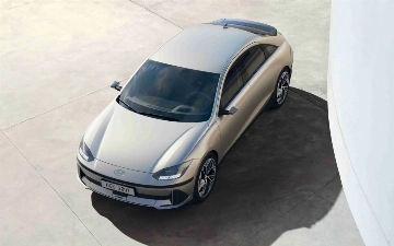 Появились результаты лосиного теста электромобиля Hyundai