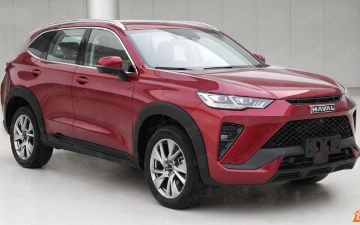 Haval ощутимо увеличил продажи кроссовера H6 во всем мире