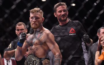 Тренер Макгрегора назвал Емельяненко своим любимым бойцом<br>