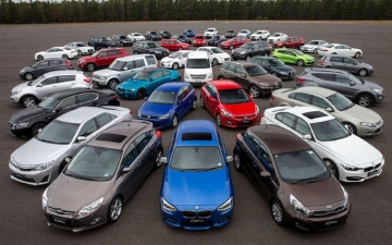 Toyota возглавила мировой рынок, а BYD расположился близко к ТОП-10